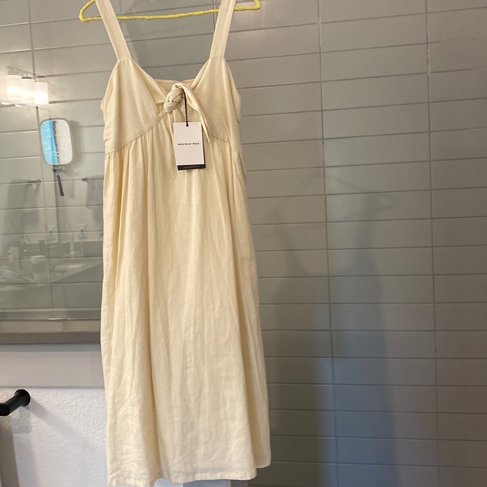 Who What Wear Dress